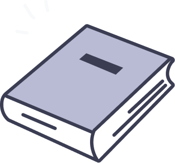 cartoon style book